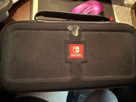 Photo of free SWITCH Case (Downers Grove) #1