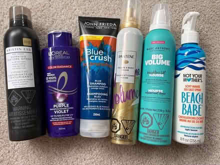 Photo of free Hair Products (Westboro) #2