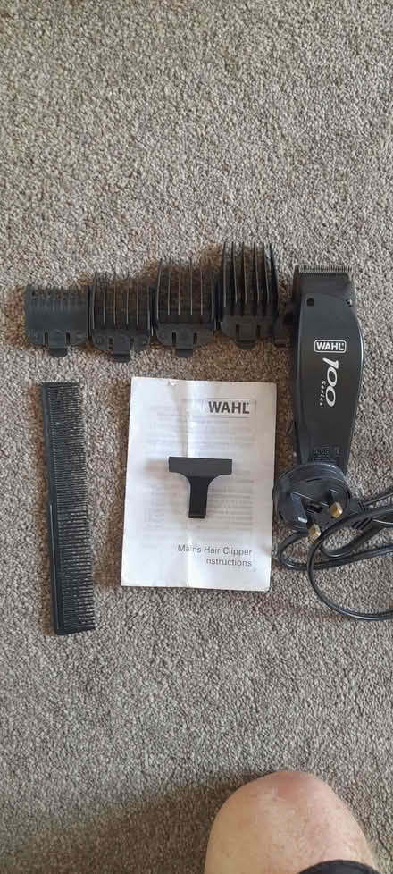 Photo of free Hair Clippers (Horton Bank BD6) #1