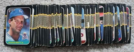 Photo of free Baseball Cards 1987 (Prospect Hts) #1