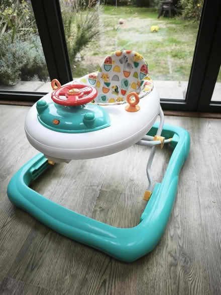 Photo of free Baby Stroller. Collapsible (Basford NG5 (off Perry Rd)) #1