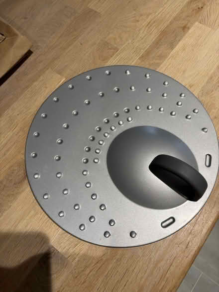 Photo of free Splash guard for frying pan (University Area, RG1) #1