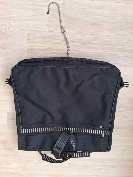 Photo of free Black suit carrier (Purbrook PO7) #2