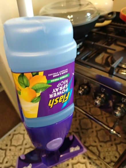 Photo of free Flash power mop (Walsall WS2) #2