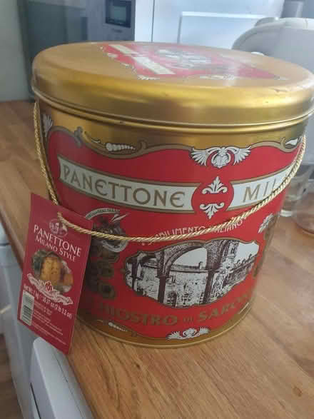 Photo of free Empty tin (Enfield EN2) #1