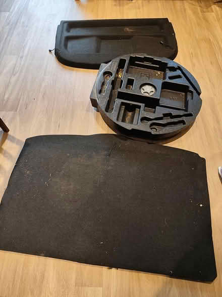 Photo of free Nissan Qashqai boot components (Willowbrook Park OX11) #1