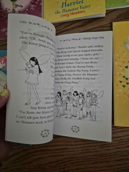 Photo of free Fairy kids books (Broadbridge Heath RH12) #2