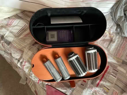 Photo of free Dyson Airwrap Accessories (Dorridge B93) #1
