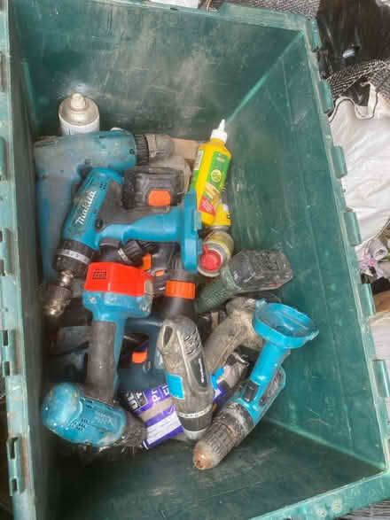 Photo of free Old tools (Golborne WA3) #1