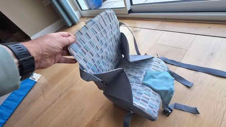 Photo of free Portable booster seat (OX10 6BD) #1