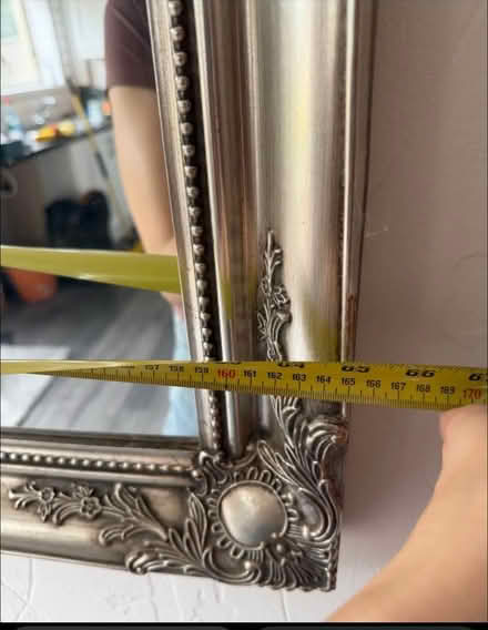 Photo of free Large mirror (Bangor LL57) #3