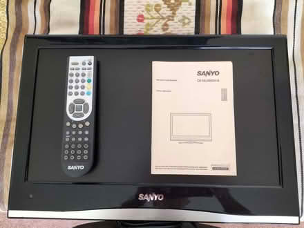 Photo of free TV with DVD (Nailsea BS48) #1