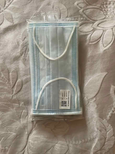 Photo of free New face masks (Anerley SE20) #2