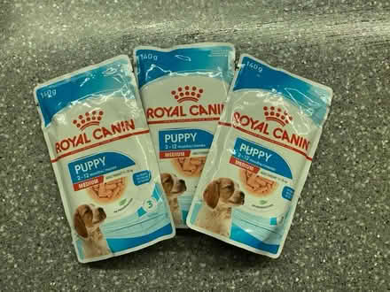 Photo of free Royal Canin Medium Puppy Food - wet (Forest Hill SE23) #1