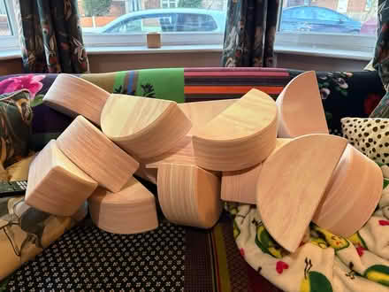 Photo of free Yoga Blocks (Liverpool L13) #1