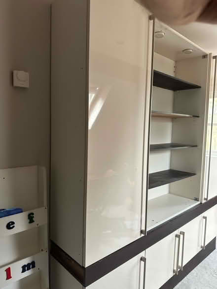 Photo of free Tall free standing cupboard (Ifold, billingshurst RH14) #2