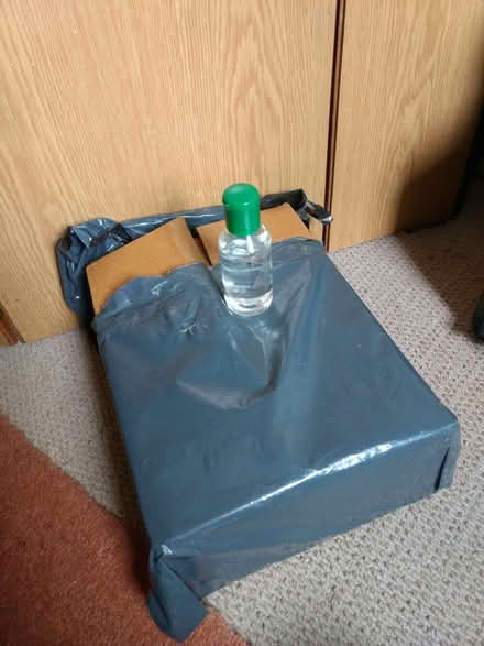 Photo of free Box of hand sanitizer (North Camp GU14) #1