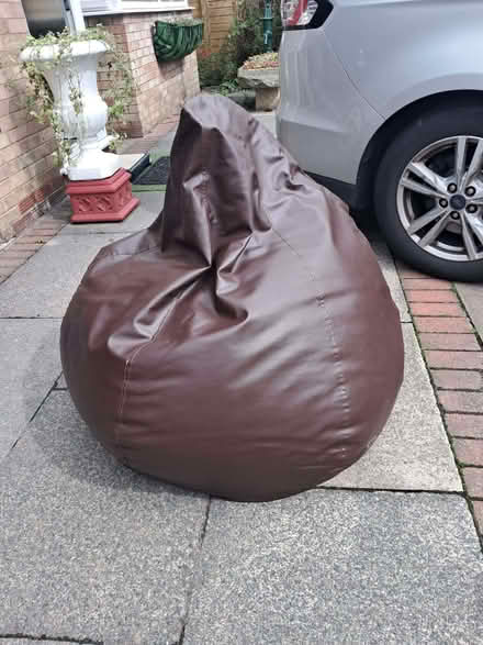 Photo of free Two bean bags (Fulwood PR2) #2