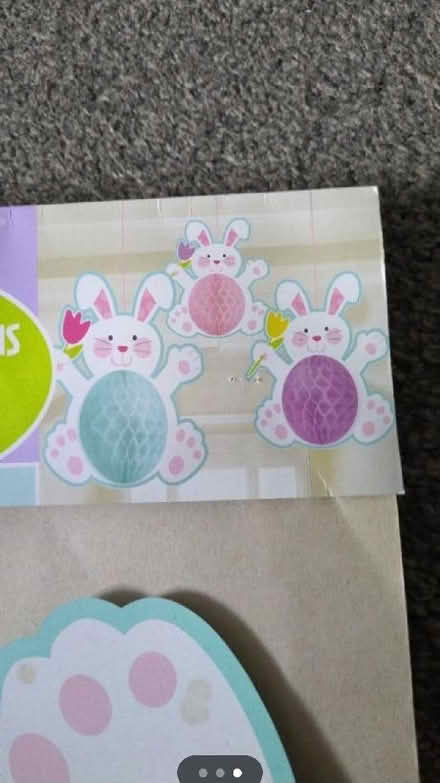 Photo of free Easter decorations (Kempston MK42) #3