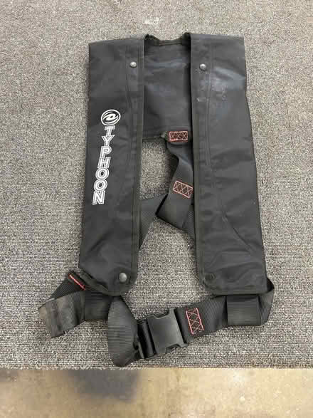 Photo of free Typhoon Life Jacket (Howhlill Quarries HG3) #1