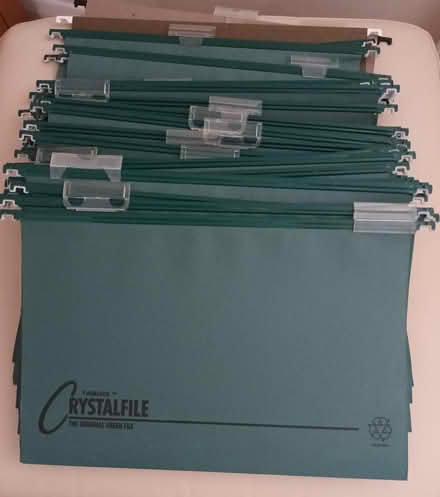 Photo of free Suspension Files (Fareham PO14) #1