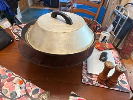 Photo of free Large wok (Berkeley) #2