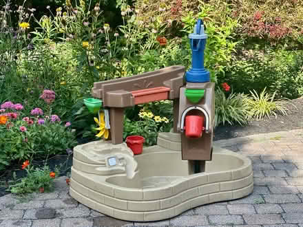 Photo of free Step 2 water pump fun (Belle mead) #1