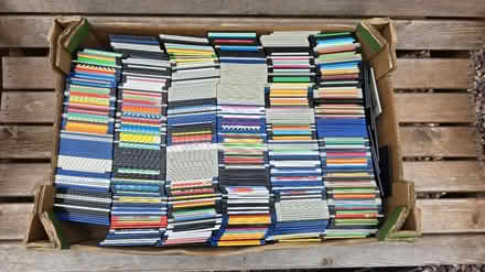 Photo of free 3.5" 1.44mb floppy disks (Hermitage RG18) #1
