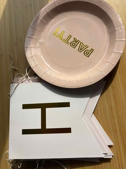 Photo of free Birthday Party Supplies (Northchurch HP4) #2