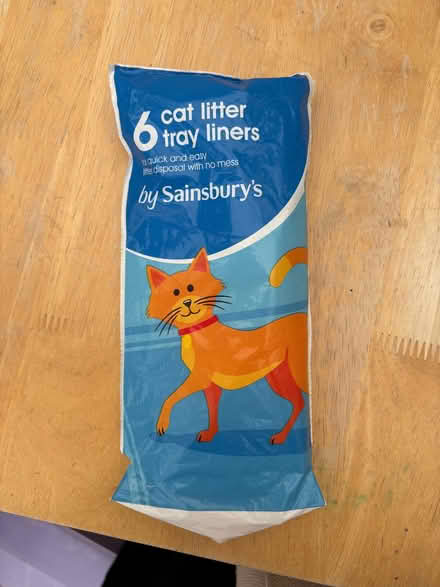 Photo of free Cat litter tray lines (Hoddesdon SG13) #1