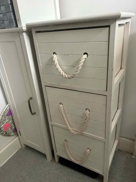 Photo of free Drawer unit (SS15 laindon) #1