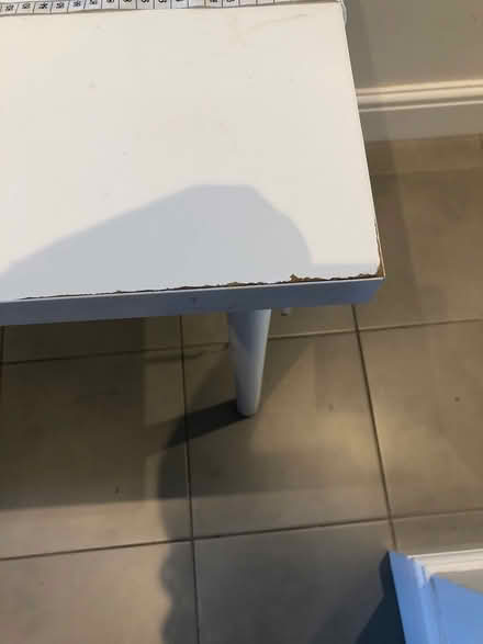 Photo of free Desk with drawers (Elton BL8) #4