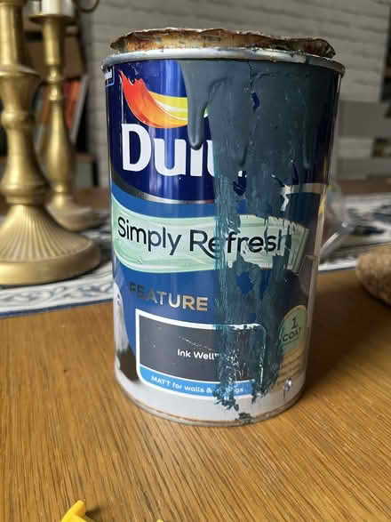 Photo of free Dulux ink well paint (Botley OX2) #1