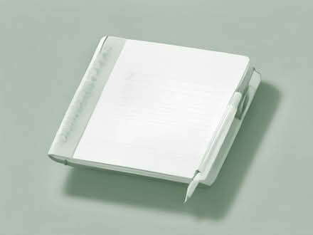 Photo of Vintage notebook (Ellesmere SY12) #1