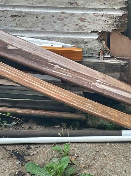 Photo of free Wood for burning (Earlham NR4) #3