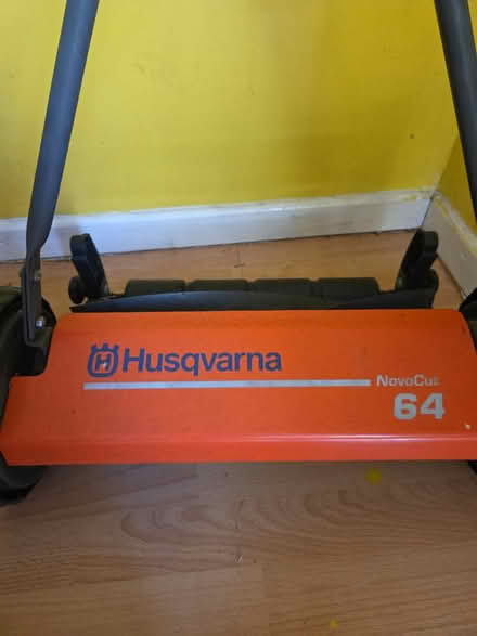 Photo of free Manual Lawn mover (Osterley TW7) #2