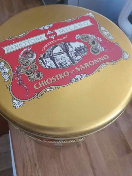 Photo of free Empty tin (Enfield EN2) #2