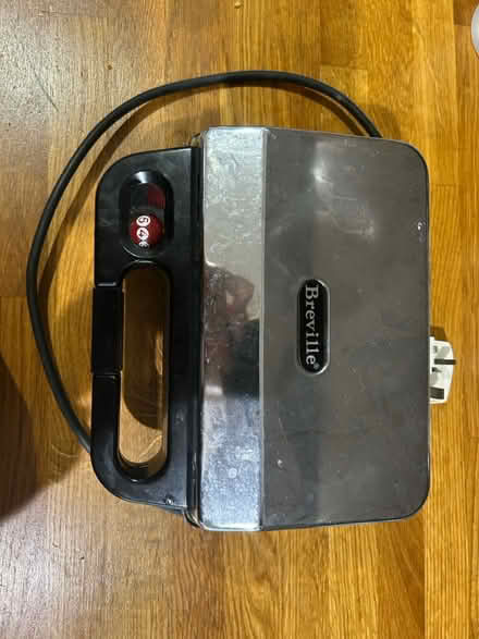 Photo of free Breville Toastie Machine (Kingsley, GU35) #1