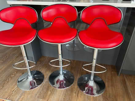 Photo of free Red bar stooos (Marsworth HP23) #1