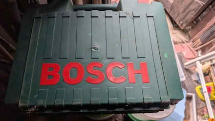 Photo of free Bosch electric drill plug in , near Lewes (Offham BN7) #2
