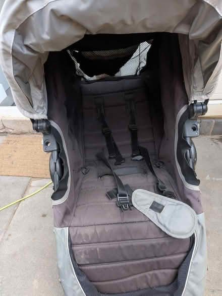 Photo of free Jogger pushchair (Glenfield LE3) #2