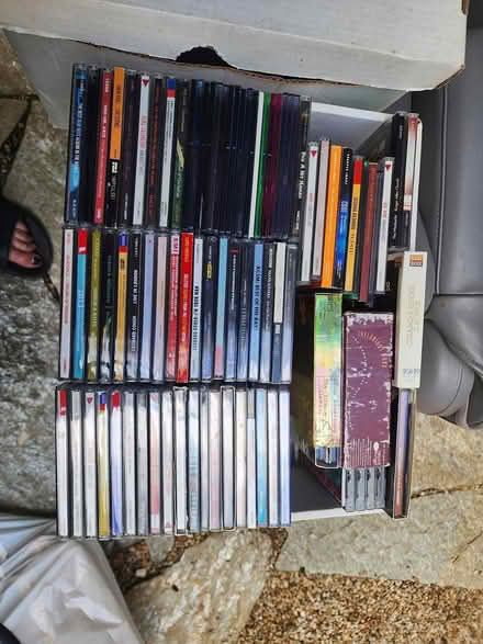 Photo of free 4 bankers boxes of VDs (Sun Valley) #3