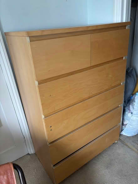 Photo of free Chest of drawers (Barnes SW13) #4