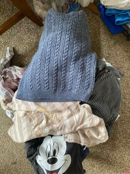 Photo of free Baby boy clothes (Northway OX3) #1