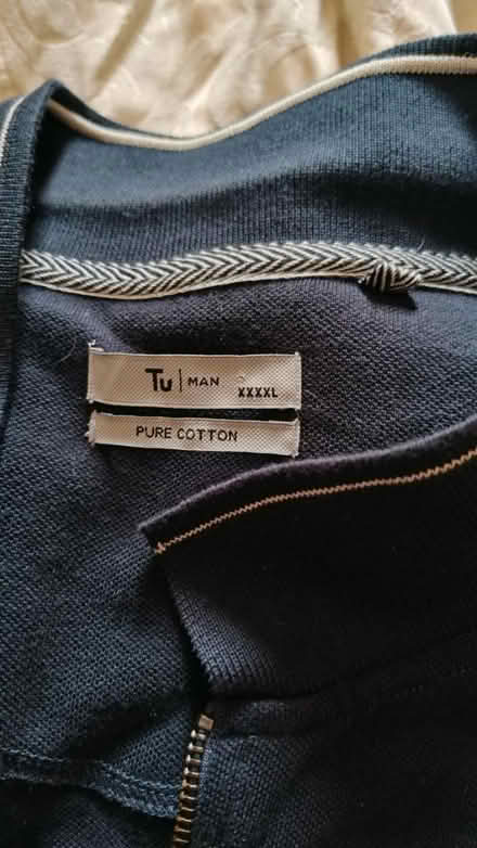 Photo of free Mans top (Chorley centre PR7) #3