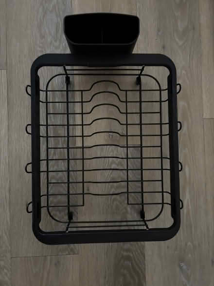 Photo of free Black Dish Rack (Leighton Buzzard LU7) #1