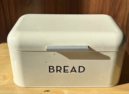 Photo of free Bread Box (Groton MA) #2