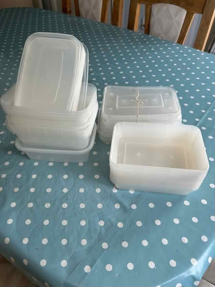 Photo of free Storage Trays (Penistone S36) #1