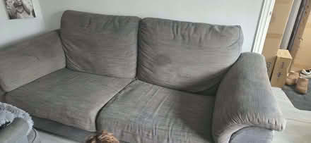 Photo of free 3 seater IKEA sofa (Elstree WD6) #1