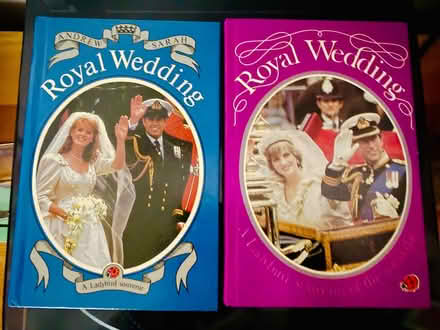 Photo of free Royal memorabilia (Great Maplestead CO9) #1